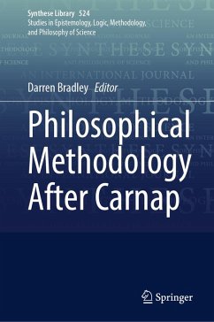 Philosophical Methodology After Carnap (eBook, PDF)