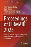 Proceedings of CIRMARE 2025 (eBook, PDF)