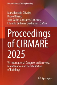 Cover Proceedings of CIRMARE 2025 (eBook, PDF)