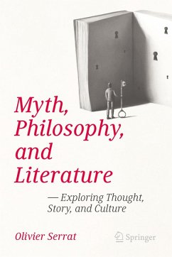 Cover Myth, Philosophy, and Literature (eBook, PDF)