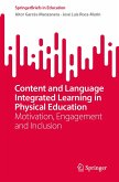 Content and Language Integrated Learning in Physical Education (eBook, PDF)