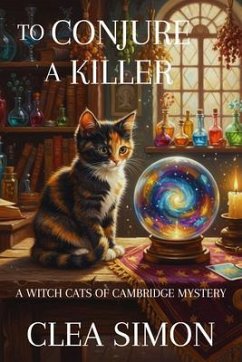 Cover To Conjure a Killer (eBook, ePUB)