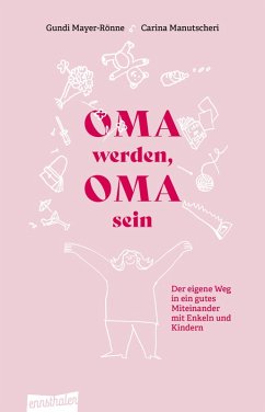 Cover Oma werden, Oma sein (eBook, ePUB)