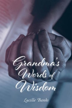 Cover Grandma's Words of Wisdom (eBook, ePUB)
