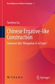 Chinese Ergative-like Construction (eBook, PDF)