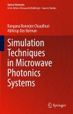 Simulation Techniques in Microwave Photonics Systems (eBook, PDF) Simulation Techniques in Microwave Photonics Systems (eBook, PDF)