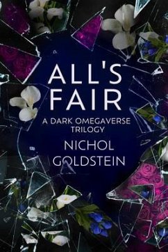 Cover All's Fair - A Dark Omegaverse Trilogy (eBook, ePUB)