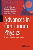Advances in Continuum Physics (eBook, PDF)