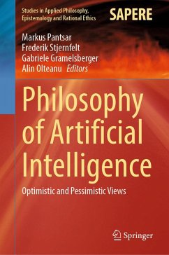 Cover Philosophy of Artificial Intelligence (eBook, PDF)