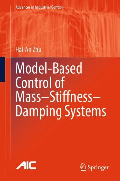 Cover Model-Based Control of Mass-Stiffness-Damping Systems (eBook, PDF)