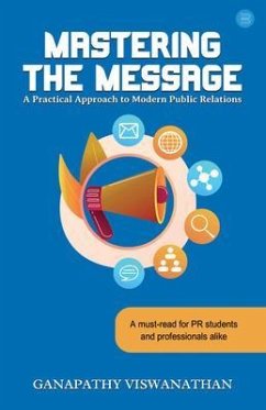 Mastering the Message (eBook, ePUB) - Viswanathan, Ganapathy