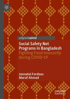 Cover Social Safety Net Programs in Bangladesh (eBook, PDF)