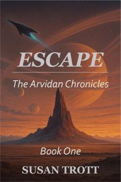 ESCAPE (eBook, ePUB) - Trott, Susan