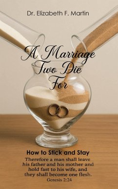 Cover A Marriage Two Die For (eBook, ePUB)