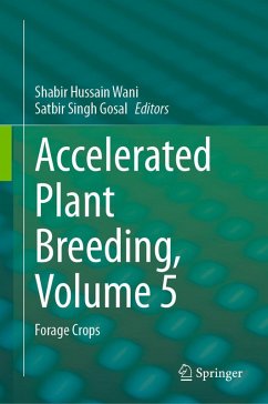 Cover Accelerated Plant Breeding, Volume 5 (eBook, PDF)