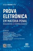 Prova Eletrônica em Matéria Penal (eBook, ePUB)
