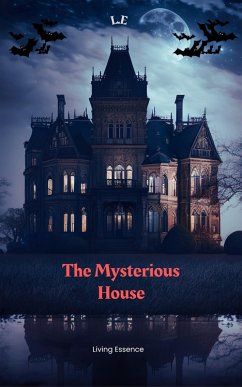 Cover The mysterious house (eBook, ePUB)