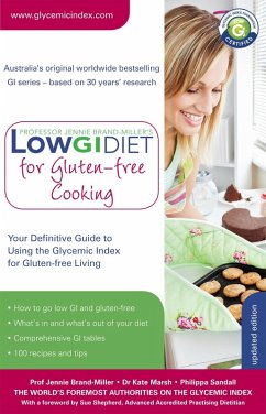 Cover Low GI Diet for Gluten-free Cooking (eBook, ePUB)