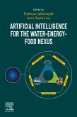 Artificial Intelligence for the Water-Energy-Food Nexus (eBook, ePUB)