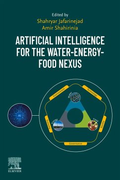 Artificial Intelligence for the Water-Energy-Food Nexus (eBook, ePUB)