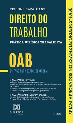 Cover Direito do Trabalho: Prática Jurídica Trabalhista (eBook, ePUB)