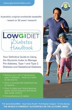 Cover Low GI Diet Diabetes Handbook (eBook, ePUB)
