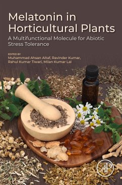 Cover Melatonin in Horticultural Plants (eBook, ePUB)