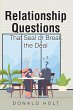 Relationship Questions (eBook, ePUB) - Bild 1