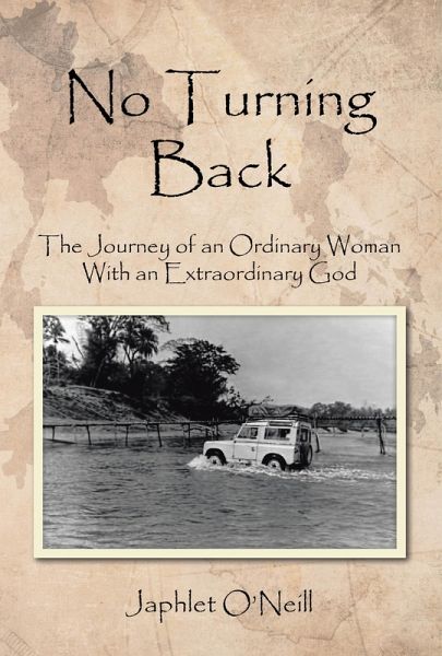 No Turning Back (eBook, ePUB)
