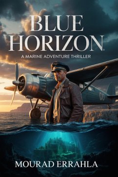 Cover Blue Horizon (eBook, ePUB)