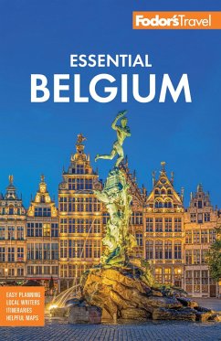 Cover Fodor's Essential Belgium (eBook, ePUB)