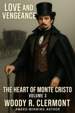 Cover Love and Vengeance, Volume 3: Marseilles on Fire (Love and Vengeance, The Heart of Monte Cristo, #3) (eBook, ePUB)