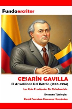 Cover Cesarín Gavilla (eBook, ePUB)