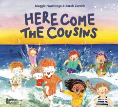 Cover Here Come the Cousins (eBook, ePUB)