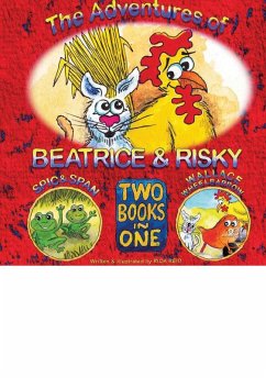 The Adventures of Beatrice & Risky (eBook, ePUB) - Reid, Rick