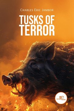 Tusks of Terror (eBook, ePUB) - Jambor, Charles Eric
