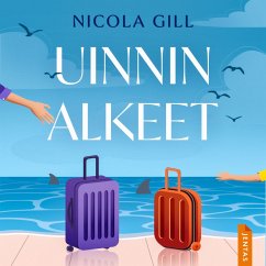 Uinnin alkeet (MP3-Download) - Gill, Nicola