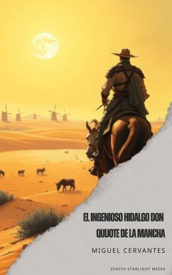 Cover El ingenioso hidalgo Don Quijote de la Mancha (eBook, ePUB)