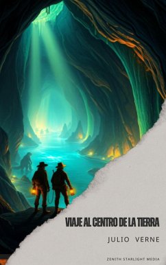 Cover Viaje al centro de la Tierra (eBook, ePUB)