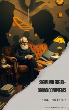 Cover Sigmund Freud - Obras Completas (eBook, ePUB)