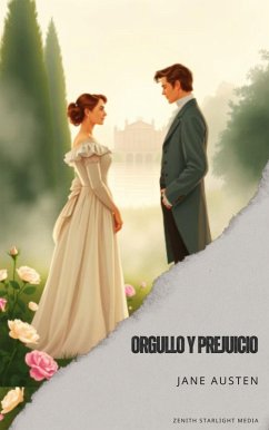 Cover Orgullo y Prejuicio (eBook, ePUB)