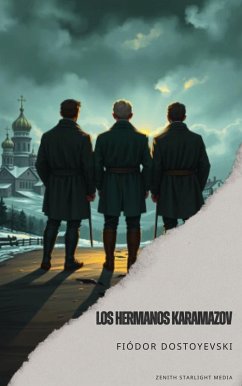Cover Los hermanos Karamazov (eBook, ePUB)