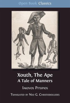 Cover Xouth, The Ape (eBook, ePUB)