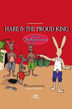 Cover Hare and the proud king (eBook, ePUB)