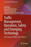 Traffic Management, Operation, Safety and Emerging Technology (eBook, PDF)