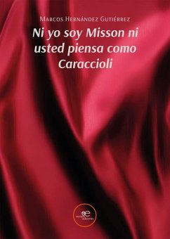 Cover Ni yo soy Misson ni usted piensa como Caraccioli (eBook, ePUB)