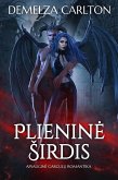 Plienine sirdis: Apsaugine Gargulu Romantika (eBook, ePUB)