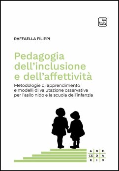 Cover Pedagogia dell'inclusione e dell'affettività (eBook, ePUB)