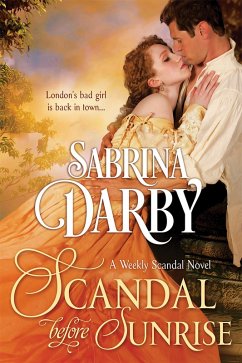 Cover Scandal Before Sunrise (The Weekly Scandal, #1) (eBook, ePUB)