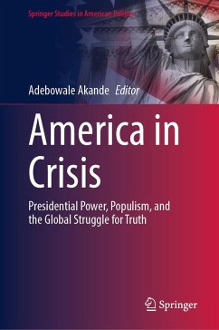 Cover America in Crisis (eBook, PDF)